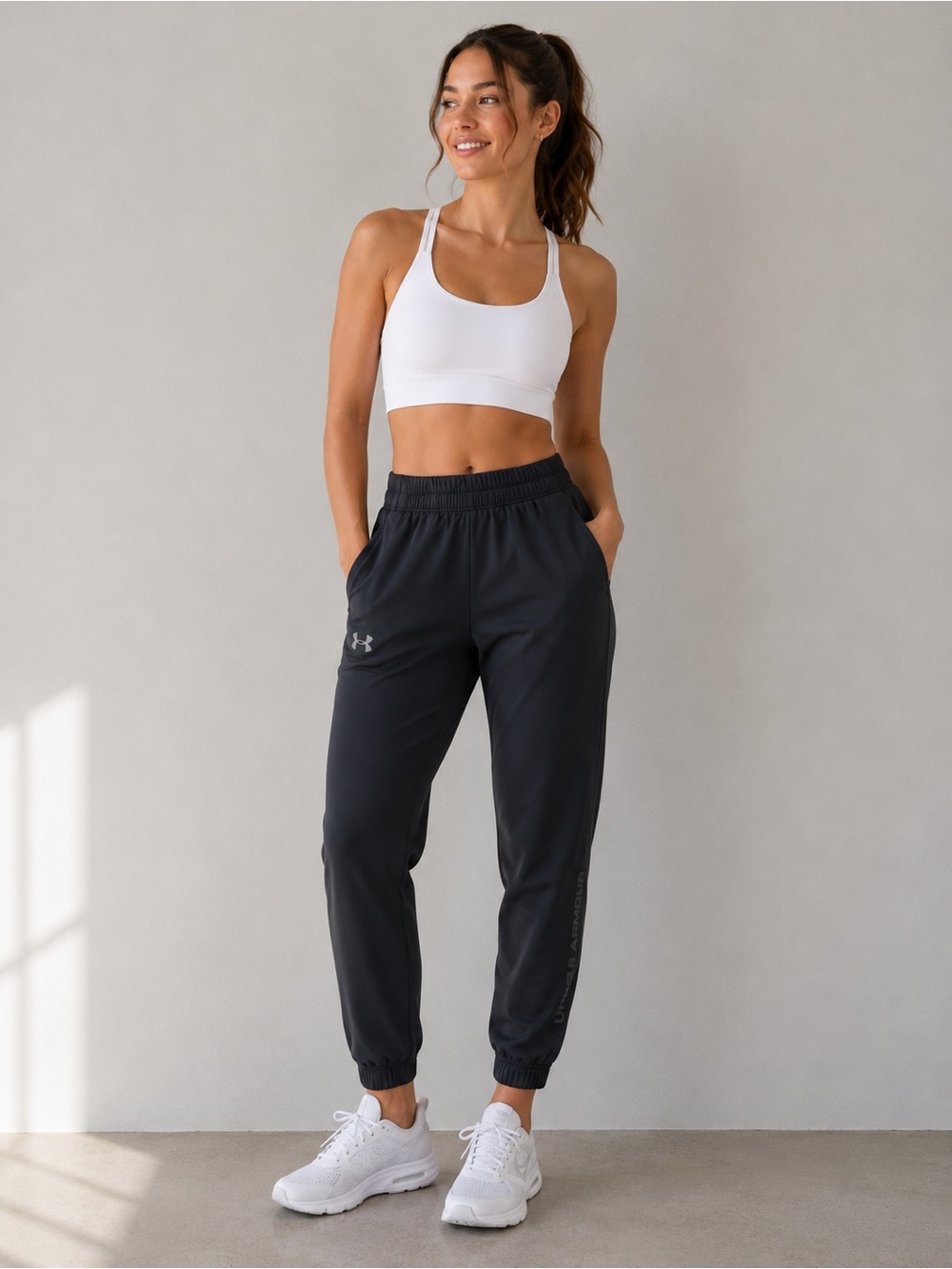 🎉5 for $45🎉 Under armor joggers pants size s